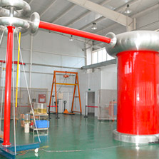 500kV Power Frequency Aging station