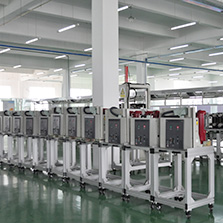 Breaker production line